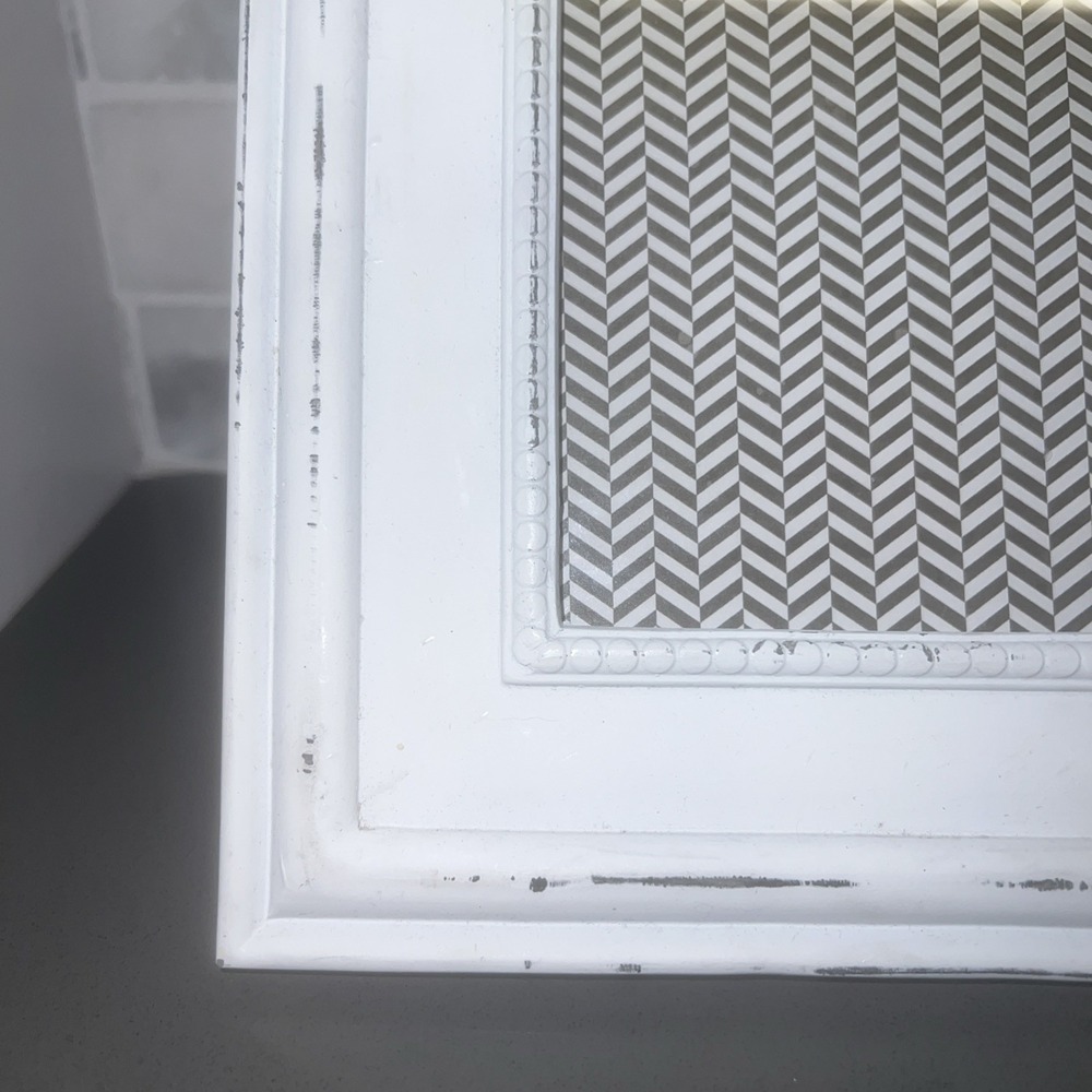 Chalk White FRAME Cottage Core - Picture 3 of 6